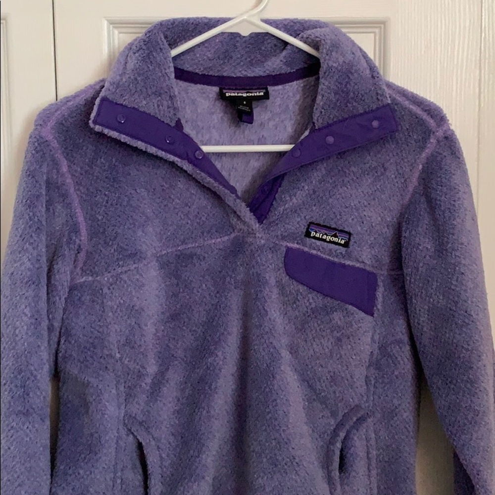 Patagonia Snap Pullover